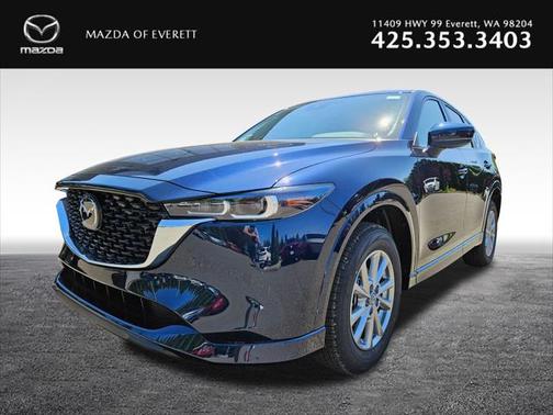 2025 Mazda CX-5 2.5 S Preferred