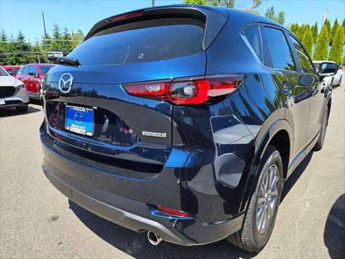 2025 Mazda CX-5 2.5 S Preferred
