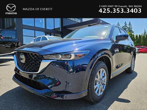 2025 Mazda CX-5 2.5 S Preferred