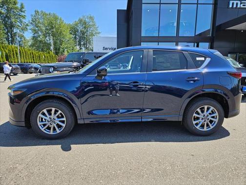 2025 Mazda CX-5 2.5 S Preferred