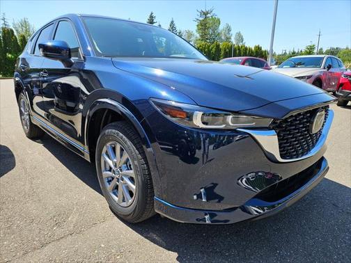 2025 Mazda CX-5 2.5 S Preferred