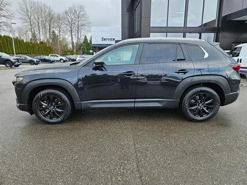 2025 Mazda CX-50 2.5 S Select Package