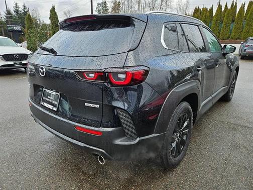 2025 Mazda CX-50 2.5 S Select Package