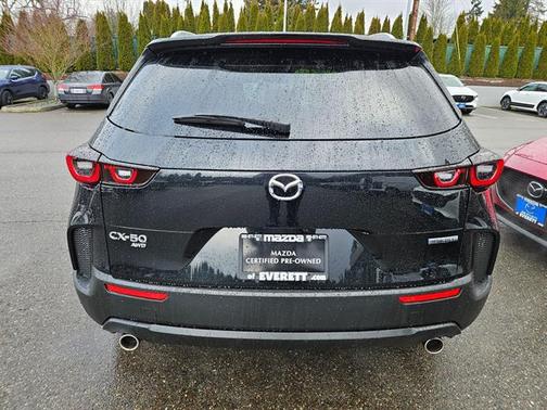 2025 Mazda CX-50 2.5 S Select Package