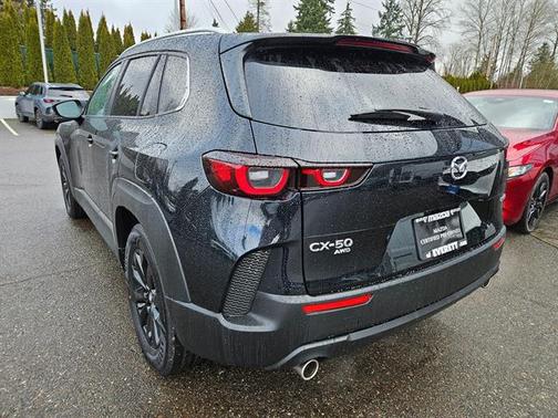 2025 Mazda CX-50 2.5 S Select Package