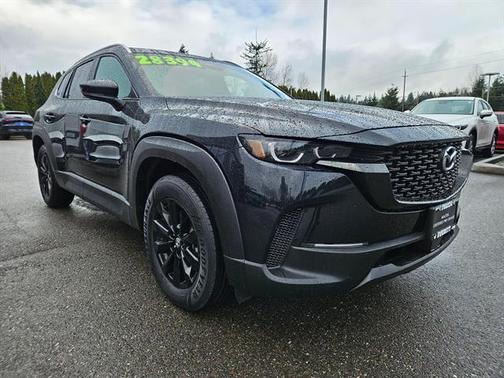 2025 Mazda CX-50 2.5 S Select Package