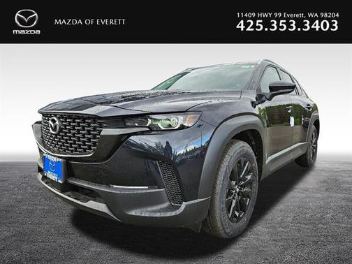 2025 Mazda CX-50 2.5 S Select Package