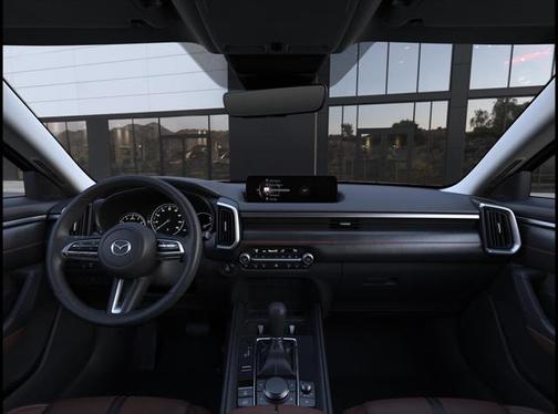 2025 Mazda CX-50 2.5 Turbo Premium Package