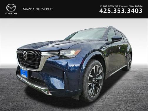 2025 Mazda CX-90 3.3 Turbo S Premium Plus