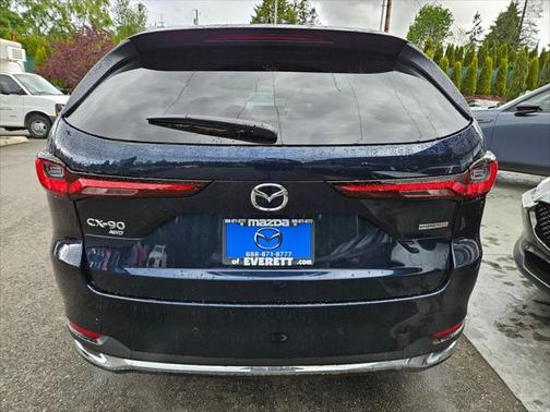 2025 Mazda CX-90 3.3 Turbo S Premium Plus