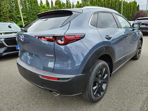 2025 Mazda CX-30 2.5 S Carbon Edition