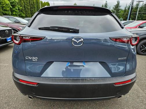 2025 Mazda CX-30 2.5 S Carbon Edition