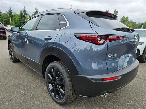 2025 Mazda CX-30 2.5 S Carbon Edition
