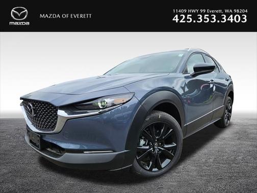 2025 Mazda CX-30 2.5 S Carbon Edition