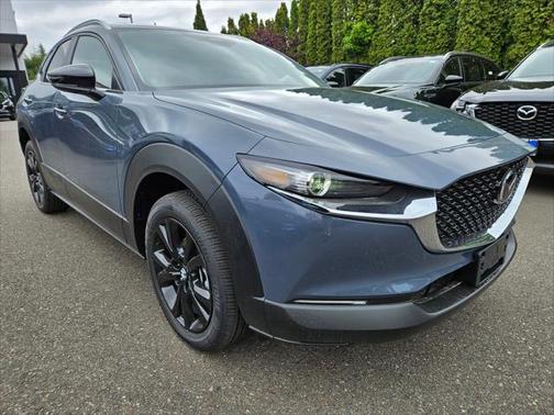 2025 Mazda CX-30 2.5 S Carbon Edition