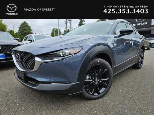 2025 Mazda CX-30 2.5 S Carbon Edition