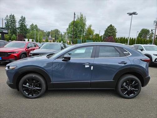 2025 Mazda CX-30 2.5 S Carbon Edition