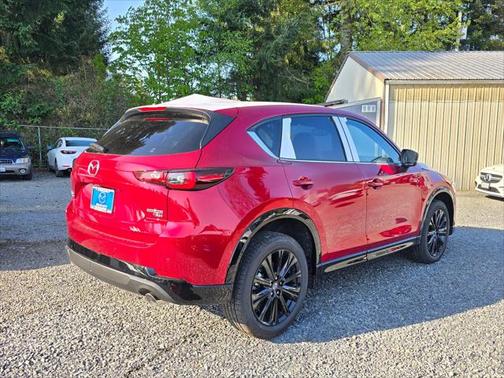 2025 Mazda CX-5 2.5 Turbo Premium