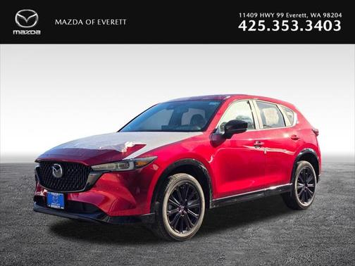 2025 Mazda CX-5 2.5 Turbo Premium