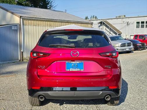 2025 Mazda CX-5 2.5 Turbo Premium