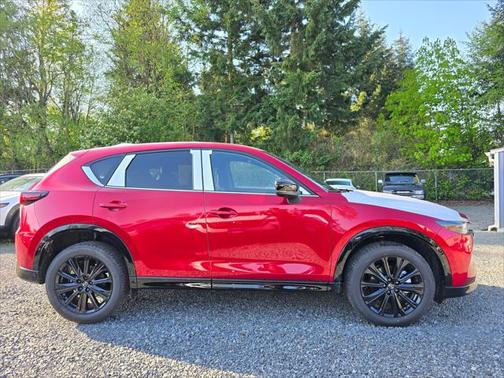 2025 Mazda CX-5 2.5 Turbo Premium