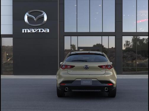 2025 Mazda Mazda3 2.5 Turbo AWD