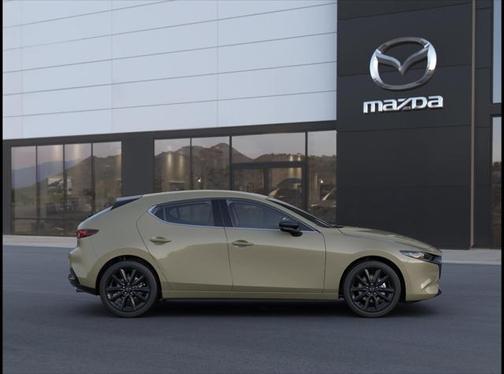 2025 Mazda Mazda3 2.5 Turbo AWD