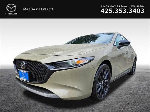 2025 Mazda Mazda3 2.5 Turbo AWD