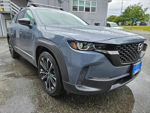 2025 Mazda CX-50 2.5 S Premium Plus Package