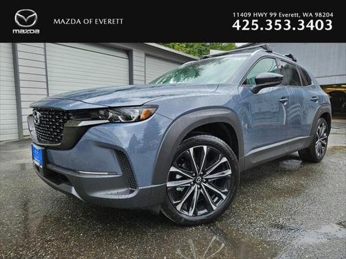 2025 Mazda CX-50 2.5 S Premium Plus Package