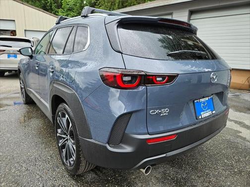 2025 Mazda CX-50 2.5 S Premium Plus Package