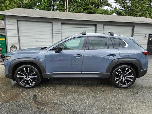 2025 Mazda CX-50 2.5 S Premium Plus Package