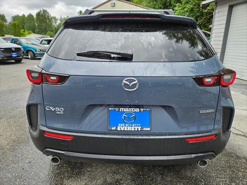 2025 Mazda CX-50 2.5 S Premium Plus Package