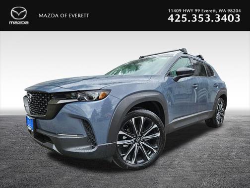 2025 Mazda CX-50 2.5 S Premium Plus Package