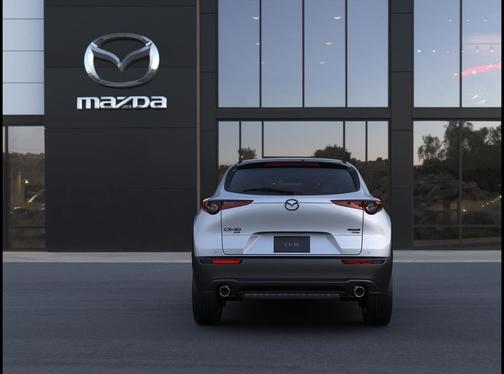2026 Mazda CX-30 2.5 Turbo