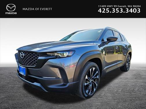 2025 Mazda CX-50 Hybrid Premium Plus Package