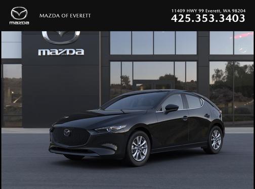 2026 Mazda Mazda3 FWD