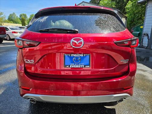 2025 Mazda CX-5 Signature