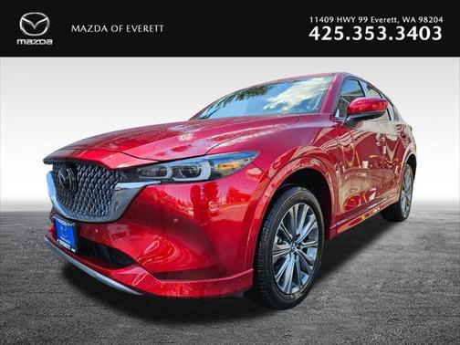 2025 Mazda CX-5 Signature