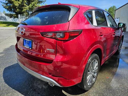 2025 Mazda CX-5 Signature