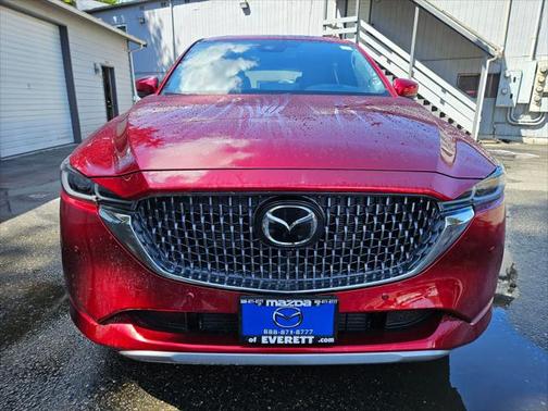 2025 Mazda CX-5 Signature