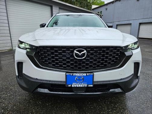 2025 Mazda CX-50 Hybrid Premium