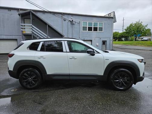 2025 Mazda CX-50 Hybrid Premium