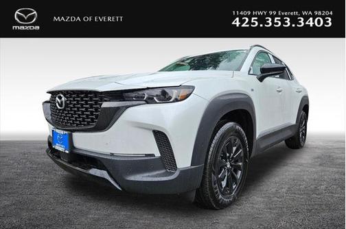 2025 Mazda CX-50 Hybrid Premium