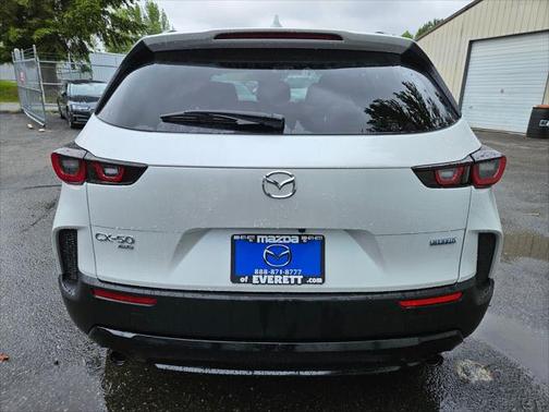2025 Mazda CX-50 Hybrid Premium