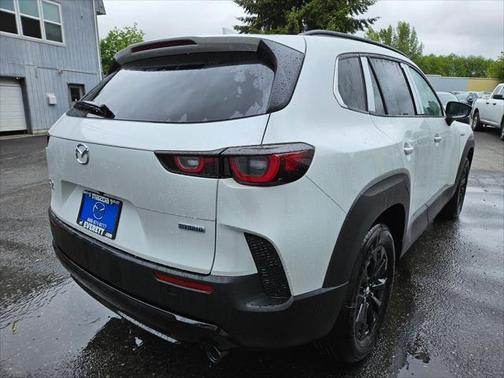 2025 Mazda CX-50 Hybrid Premium