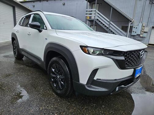 2025 Mazda CX-50 Hybrid Premium
