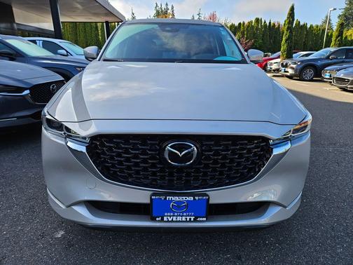 2025 Mazda CX-5 2.5 S Select