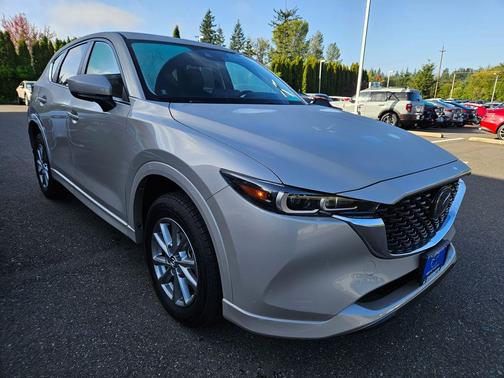 2025 Mazda CX-5 2.5 S Select