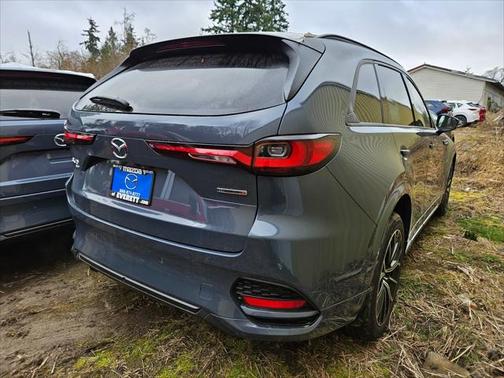 2025 Mazda CX-70 3.3 Turbo S Premium Plus